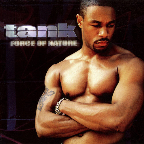 Tank: Force of Nature - VINYL LP