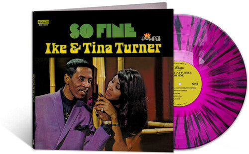 Ike & Tina Turner: So Fine - VINYL LP