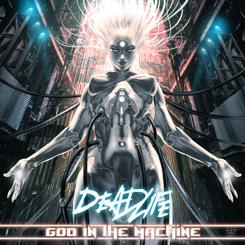 Deadlife: God In The Machine - COMPACT DISCS