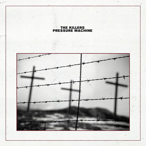 The Killers: Pressure Machine - COMPACT DISCS