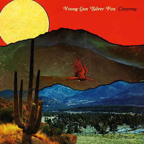 Young Gun Silver Fox: Canyons - COMPACT DISCS