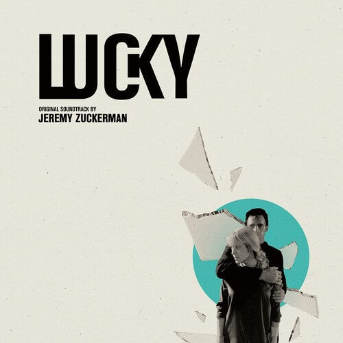 Jeremy Zuckerman: Lucky (Original Soundtrack) [Red Colored Vinyl] - VINYL LP