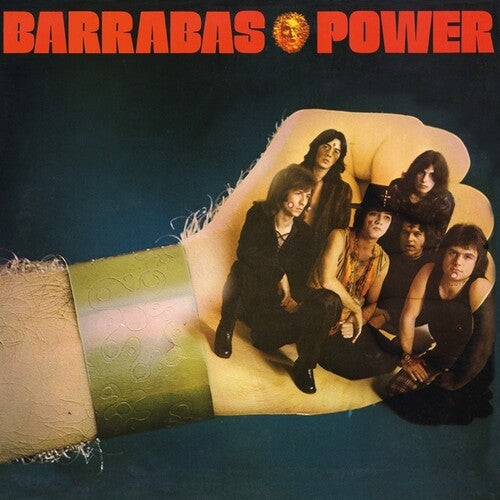 Barrabas: Power - VINYL LP