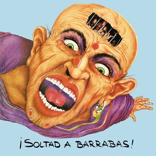 Barrabas: Soltad A Barrabas - VINYL LP
