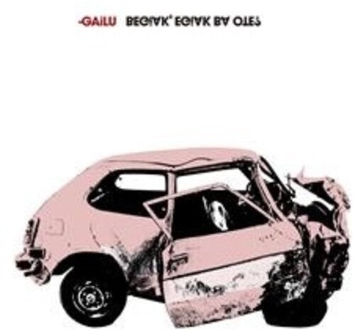Gailu: Begiak, Egiak Ba Ote? - VINYL LP