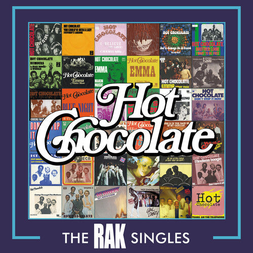 Hot Chocolate: Rak Singles - COMPACT DISCS