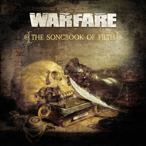 Warfare: Songbook Of Filth - VINYL LP