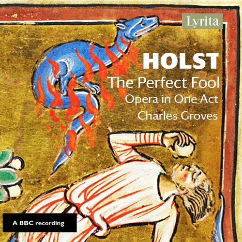 Bbc Northern Symphony Orchestra Bbc Northern Singers Groves: Perfect Fool - COMPACT DISCS