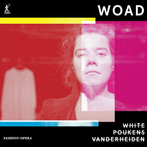 Poukens Vanderheiden: Woad - COMPACT DISCS