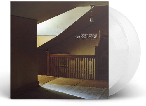 Grizzly Bear: Yellow House - VINYL LP