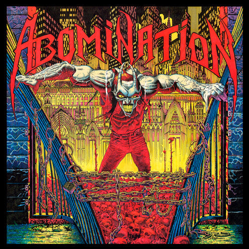 Abomination: Abomination - COMPACT DISCS