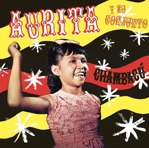 Aurita Y Su Conjunto: Chambacu - 12-INCH SINGLE
