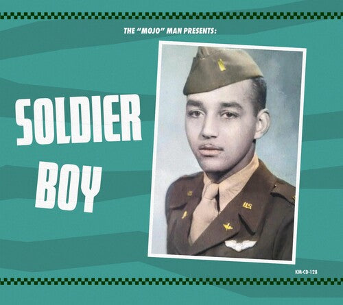 Various Artists: Soldier Boy (Various Artists) - COMPACT DISCS