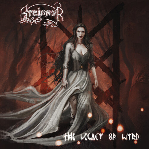 Steignyr: The Legacy Of Wyrd - COMPACT DISCS