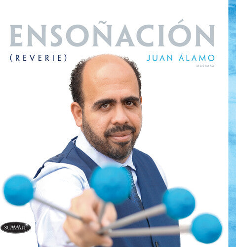Juan Alamo: Ensonacio (reverie) - COMPACT DISCS