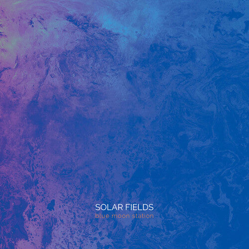 Solar Fields: Blue Moon Station - VINYL LP