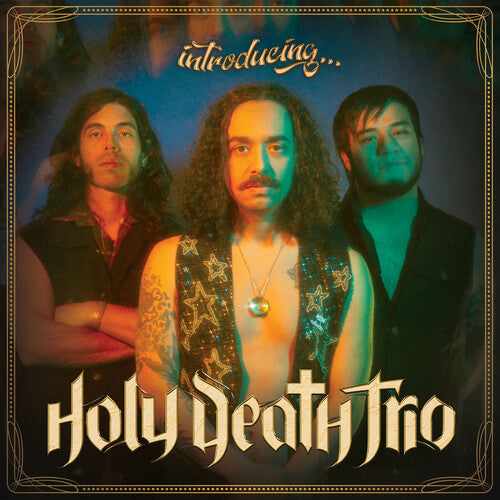 Holy Death Trio: Introducing - COMPACT DISCS