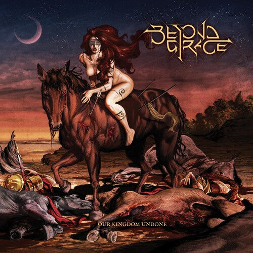 Beyond Grace: Our Kingdom Undone - COMPACT DISCS