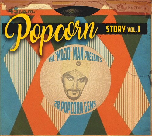 Various Artists: Popcorn Story 1 (Various Artists) - COMPACT DISCS