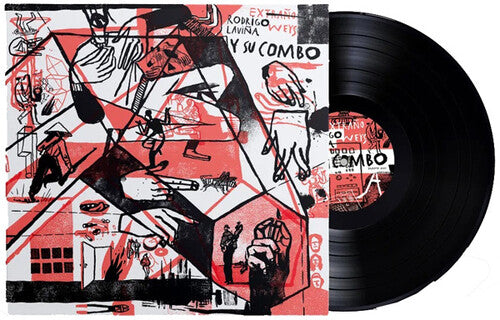 Extrano Weys: Rodrigo Lavina Y Su Combo - VINYL LP