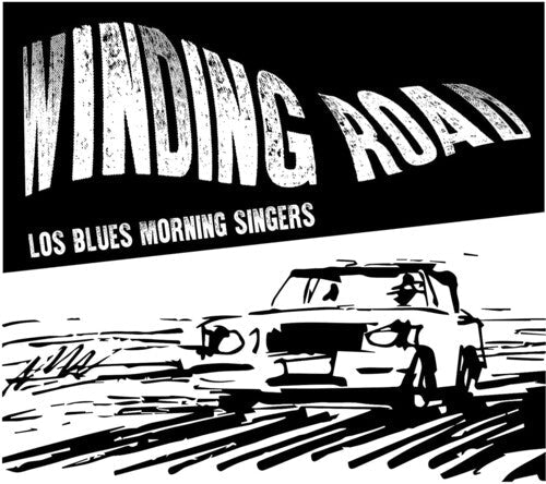 Los Blues Morning Singers: Winding Road - COMPACT DISCS