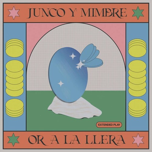 Junco Y Mimbre: Or O La Llera - VINYL LP