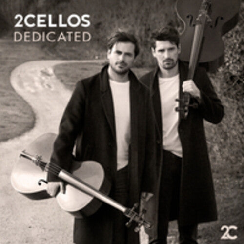 2Cellos ( Sulic & Hauser ): Dedicated - COMPACT DISCS
