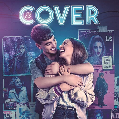 El Cover / O.S.T.: El Cover (Original Soundtrack) - COMPACT DISCS