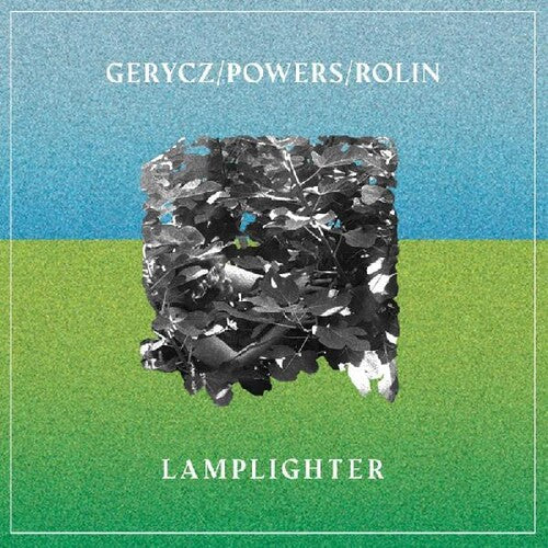 Gerycz: Lamplighter - VINYL LP