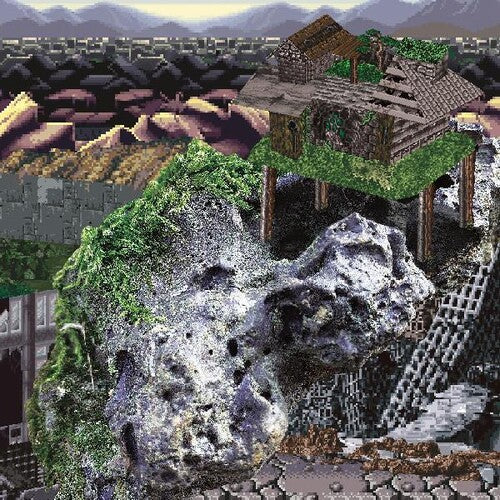 Norman W. Long: Black Brown Gray Green - COMPACT DISCS
