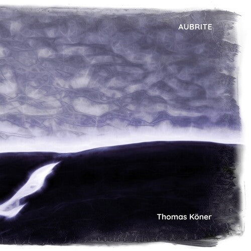 Thomas Koner: Aubrite - COMPACT DISCS
