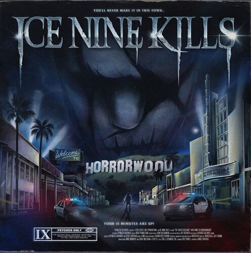 Ice Nine Kills: Welcome To Horrorwood: The Silver Scream 2 - COMPACT DISCS