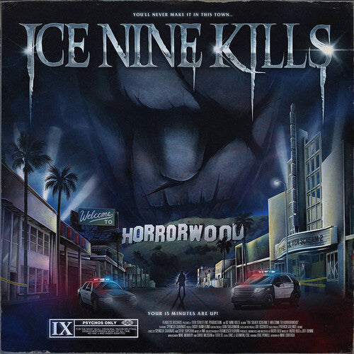 Ice Nine Kills: Welcome To Horrorwood: The Silver Scream 2 - VINYL LP