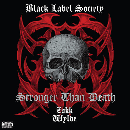 Black Label Society: Stronger Than Death - COMPACT DISCS
