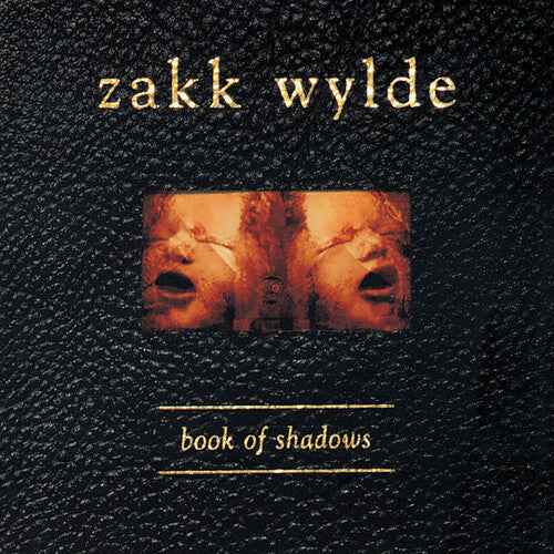 Zakk Wylde: Book Of Shadows - COMPACT DISCS
