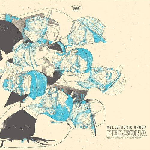 Mello Music Group: Persona - VINYL LP