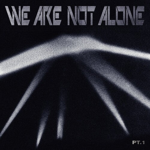 Various Artists: We Are Not Alone - Part 1 / VARIOUS - VINYL LP