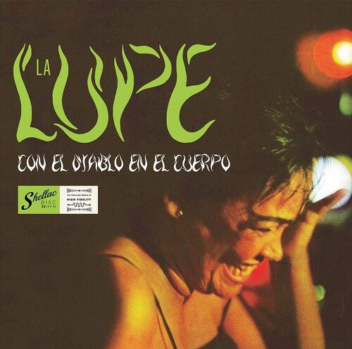 La Lupe: Con El Diablo En El Cuerpo - VINYL LP