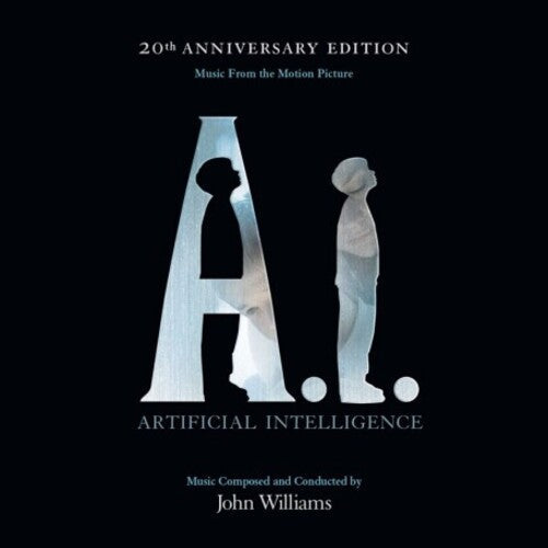 John Williams: A.I.: Artificial Intelligence (Music From the Motion Picture) (20th Anniversary Edition) - COMPACT DISCS