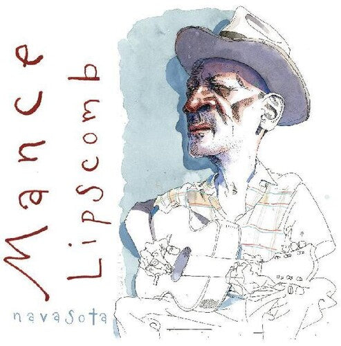 Mance Lipscomb: Navasota - COMPACT DISCS