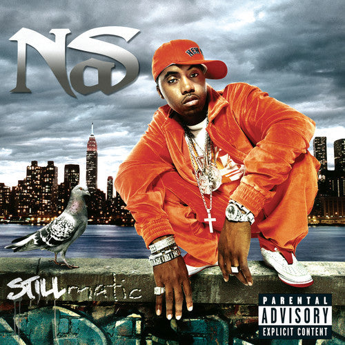 Nas: Stillmatic - COMPACT DISCS