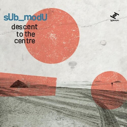 Sub_Modu: Descent To The Centre - COMPACT DISCS