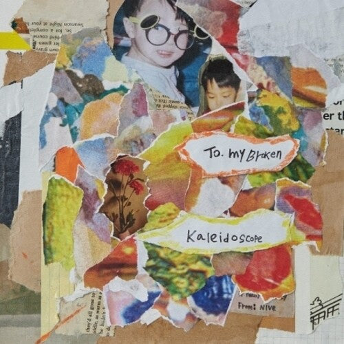 Nive: Broken Kaleidoscope - COMPACT DISCS