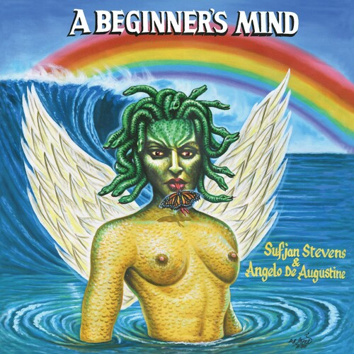 Sufjan Stevens: A Beginner's Mind - COMPACT DISCS