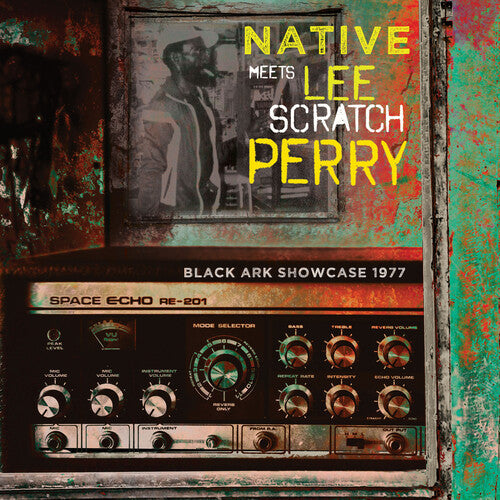 Native: Black Ark Showcase 1977 - COMPACT DISCS