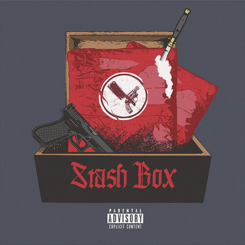 38 Spesh / Benny the Butcher: Stash Box - 12-INCH SINGLE