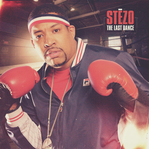 Stezo: The Last Dance - VINYL LP