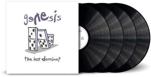 Genesis: The Last Domino? (4LP) - VINYL LP