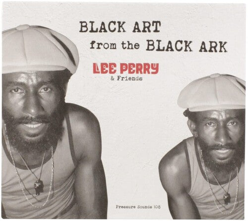 Lee Perry & Friends: Black Art from the Black Ark - COMPACT DISCS