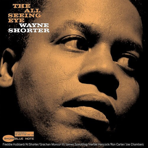 Wayne Shorter: The All Seeing Eye - VINYL LP
